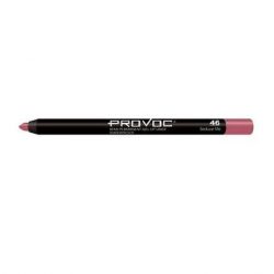 Гелевая подводка в карандаше для губ Provoc make up 46 бежево-малиновый