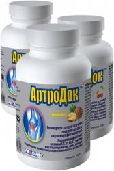 Артродок вишня пор. банка 100г (бад)