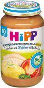 Хипп пюре Мое первое пюре картошка с 4 мес 125г