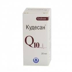 Кудесан Q10 3% раствор для внутреннего применения 20мл
