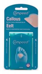 Компид пластырь от натоптышей средний 6шт