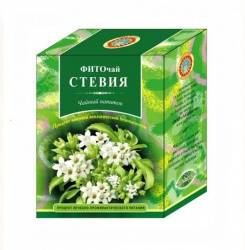 Стевия фиточай 1г №20 фильтр-пакеты /Витачай/