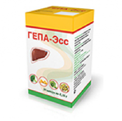 Гепа-Эсс №30 капсулы