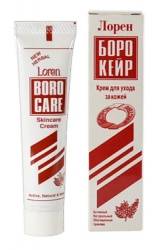 Боро кейр 25г крем белый