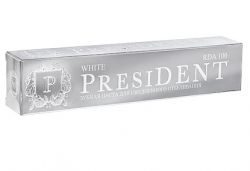 Президент паста зубная Вайт 50мл