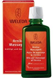 Веледа масло массажное с арникой 100мл