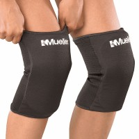 Мюллер наколенники Multi-Sport Knee Pads защитные с мягкой вставкой черные