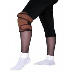 Наколенник / налокотник из овечьего меха р.XXXXL