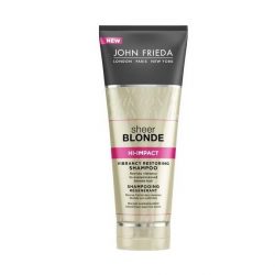 Шампунь для волос John Frieda Sheer Blonde HI-IMPACT для поврежденных 250 мл