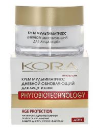 Кора крем Мультиматрикс дневной обновляющий 50мл