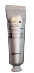 Тони Моли маска для лица Painting Therapy Pack Brightening 30мл