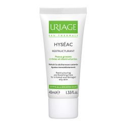 Урьяж ИСЕАК восстанавливающий успокаивающий уход 40мл