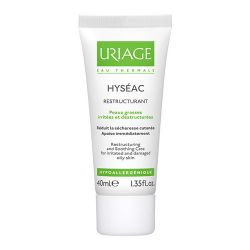 Урьяж ИСЕАК восстанавливающий успокаивающий уход 40мл