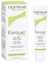 Норева ЭКСФОЛИАК NC-гель локальный уход 30мл