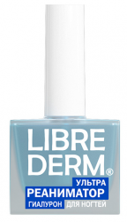 Либридерм лак Ультрареаниматор гиалурон 10мл