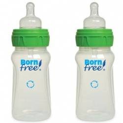Борн Фри бутылочка ПП 260мл 2шт