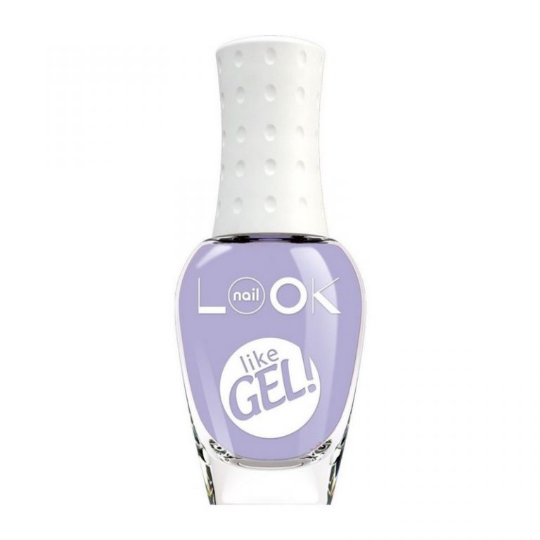 Гель-лак для ногтей NAILLOOK likeGel 529 Seductive Lilac 8