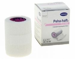 ХАРТМАНН/HARTMANN Пеха-хафт бинт фиксирующий когезивный