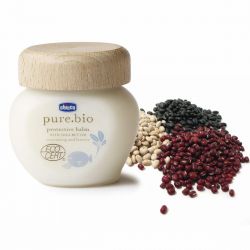 Чикко Pure.bio бальзам детский защитный для тела 75мл