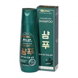 Шампунь DNC для окрашенных волос (Корея) без SLS 250мл