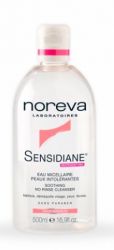Норева СЕНСИДИАН очищающая успокаивающая мицеллярная вода 500мл