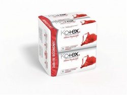 Котекс прокладки ultra dry&soft super 16шт