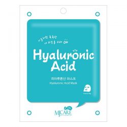 Маска тканевая MIJIN с гиалуроновой кислотой MJ on Hyaluronic Acid mask pack