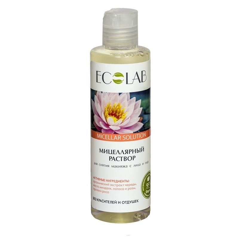 Мицелярный раствор