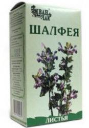 Шалфея листья 50гр