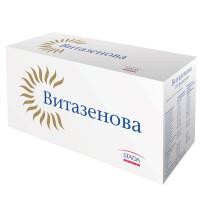 Витазенова 150мг + растворитель с колпачком-дозатором 15мл №10 флаконы