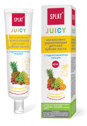 Сплат паста зубная детская Juicy Тутти-Фрутти 35мл