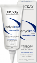 Дюкрэ Кертиоль PSO крем против шелушения кожи головы 100мл