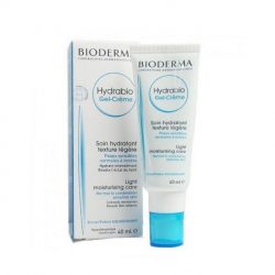 Гель-крем для лица Bioderma Hydrabio 40 мл