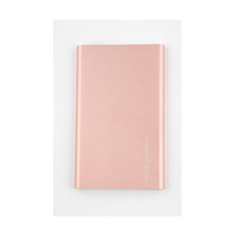 Внешний АКБ Red Line J01 4000 mAh металл