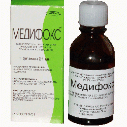 Медифокс 5% концентрат для эмульсии 24мл