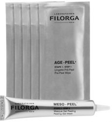 Филорга Аж-пил антивозрастной пилинг набор 5 салфеток по 3