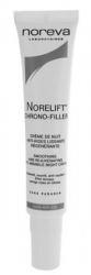 НОРЕВА НОРЕЛИФТ Хроно-филлер Разглаживающий омолаживающий ночной крем против морщин 40 мл