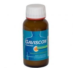 Гевискон суспензия мятная 150мл