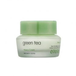 Крем It's Skin Green Tea для жирной и комбинированной кожи