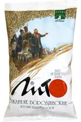 Лито отруби ржаные бородинские с кальцием 200г