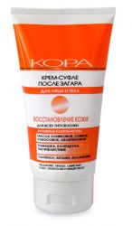 Кора крем-суфле после загара 150мл