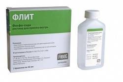 Флит фосфо-сода раствор для приема внутрь 45мл №2 фл.