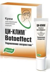 Эвалар Ци-Клим Botoeffect крем 15мл