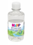 Хипп вода детская питьевая с рождения 0