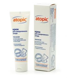 Атопик крем для ежедневного ухода 100мл