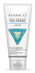 Хасико гель-смазка с глицирризиновой кислотой pH 3