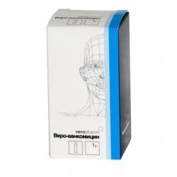 Ванкомицин-веро пор.для инъекций 1г №1 фл.