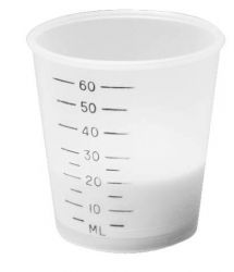 Ворвик стаканчик мерный 60мл (MM60BL)