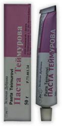 Теймурова крем-паста туба 50г