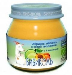 БИБИКОЛЬ Абрикос